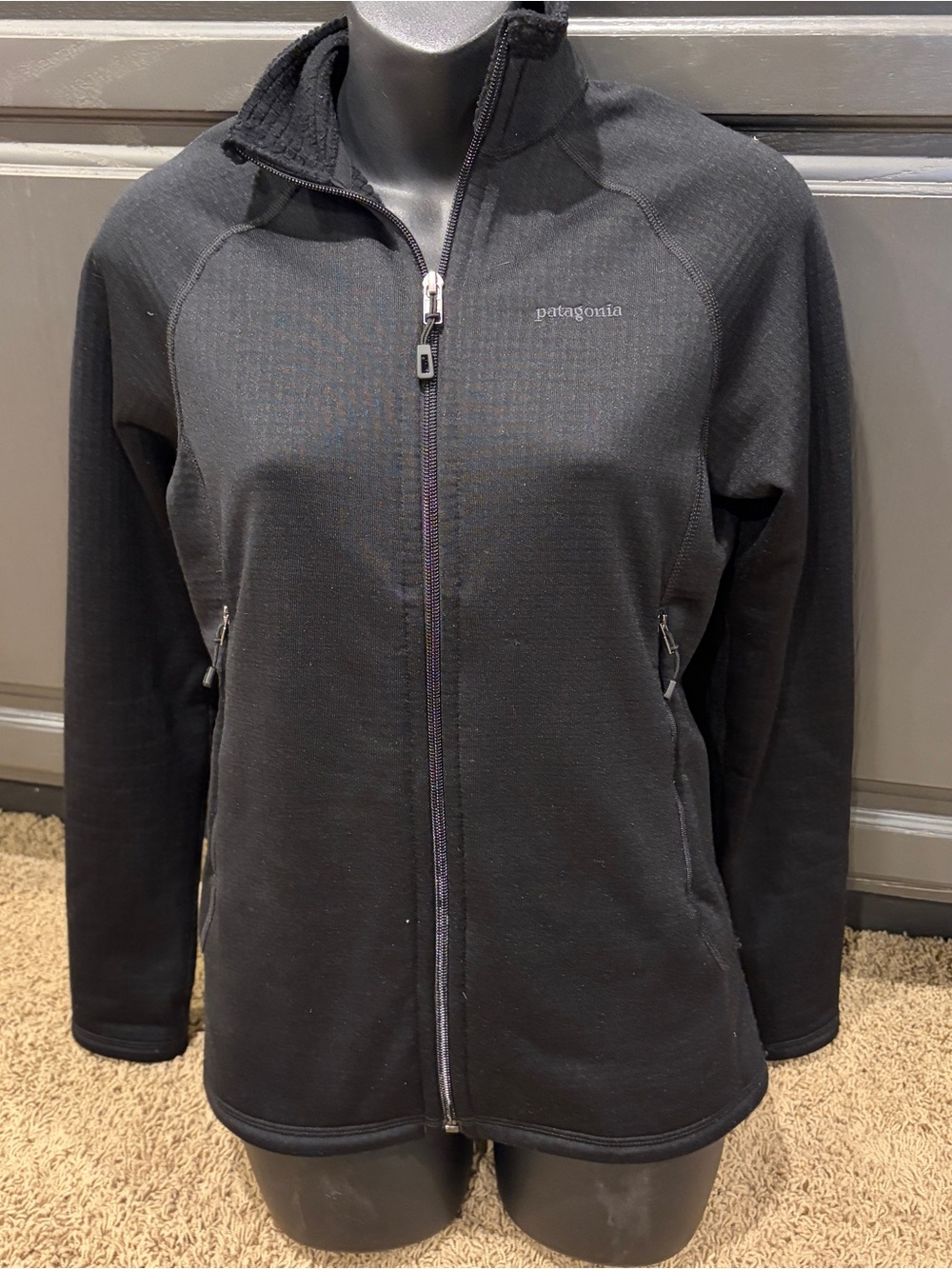 Patagonia Women’s R1 Daily Fleece Jacket Small